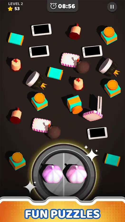Fun puzzles